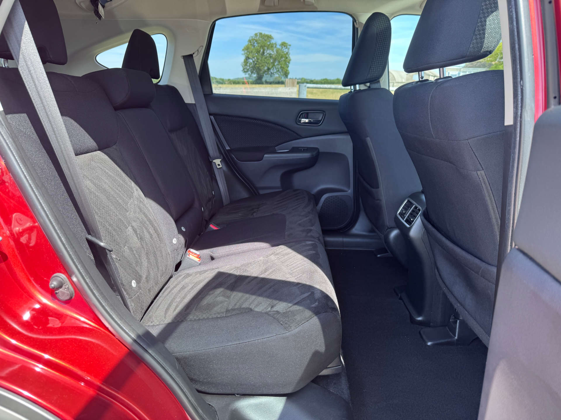 HONDA CR-V 2.0 CR-V SE+ Navi i-VTec 4x2 5dr #35