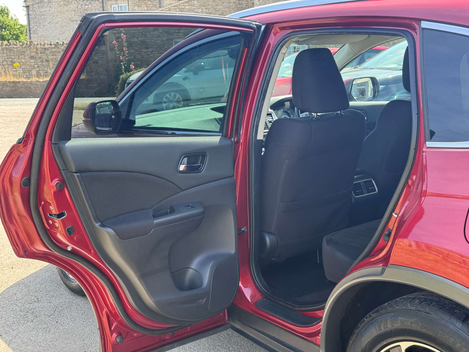 HONDA CR-V 2.0 CR-V SE+ Navi i-VTec 4x2 5dr #37