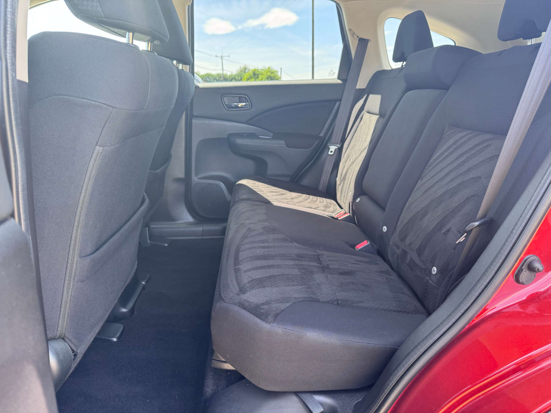 HONDA CR-V 2.0 CR-V SE+ Navi i-VTec 4x2 5dr #38