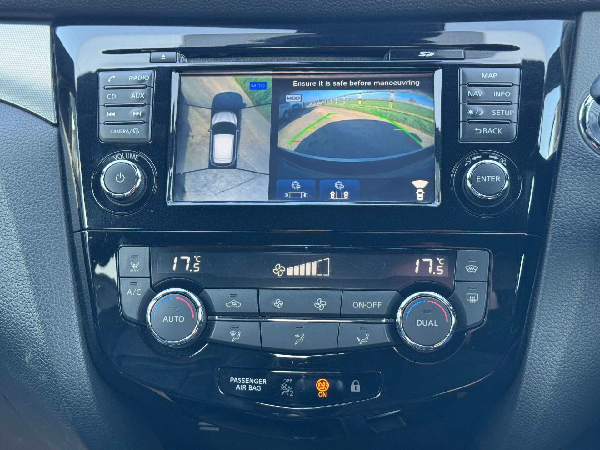 NISSAN QASHQAI 1.5 Qashqai Tekna+ dCi 5dr #29