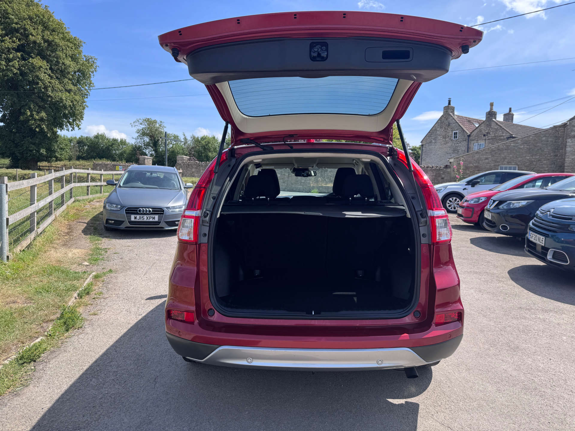 HONDA CR-V 2.0 CR-V SE+ Navi i-VTec 4x2 5dr #40