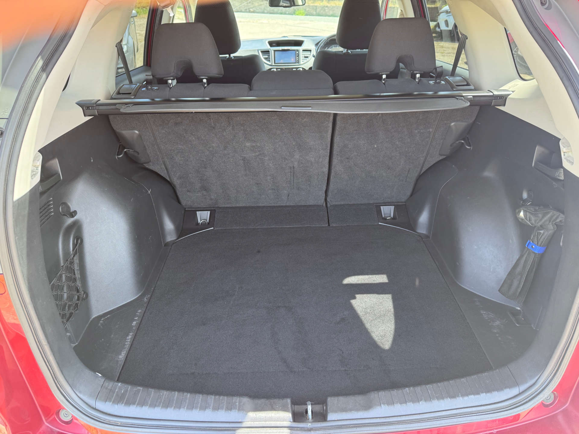 HONDA CR-V 2.0 CR-V SE+ Navi i-VTec 4x2 5dr #42