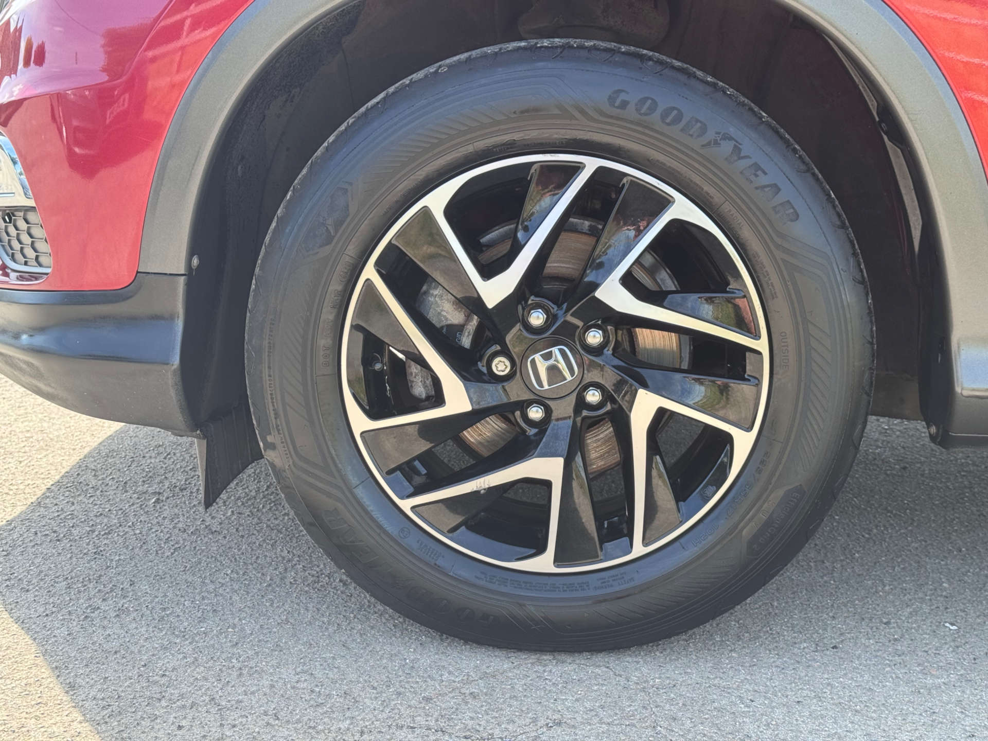 HONDA CR-V 2.0 CR-V SE+ Navi i-VTec 4x2 5dr #43