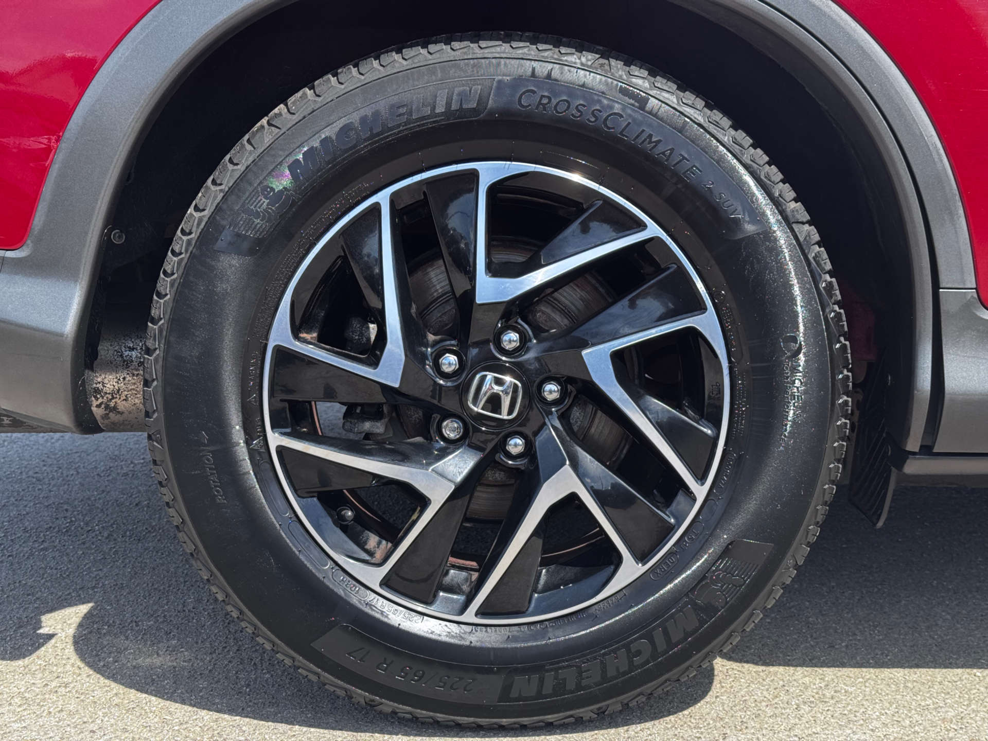 HONDA CR-V 2.0 CR-V SE+ Navi i-VTec 4x2 5dr #45