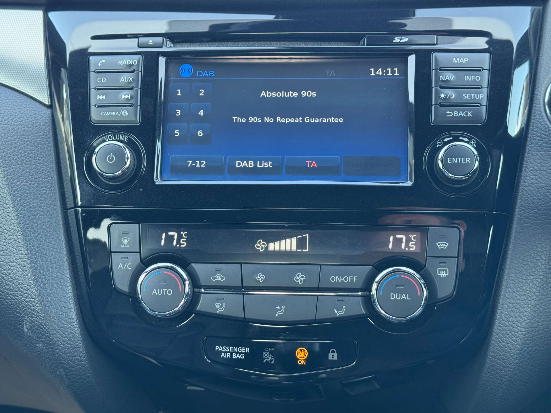 NISSAN QASHQAI 1.5 Qashqai Tekna+ dCi 5dr #30