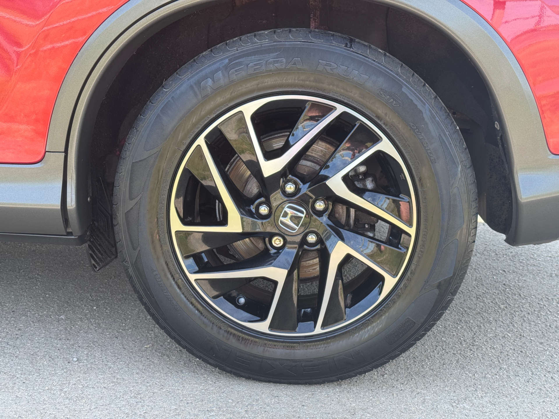 HONDA CR-V 2.0 CR-V SE+ Navi i-VTec 4x2 5dr #46