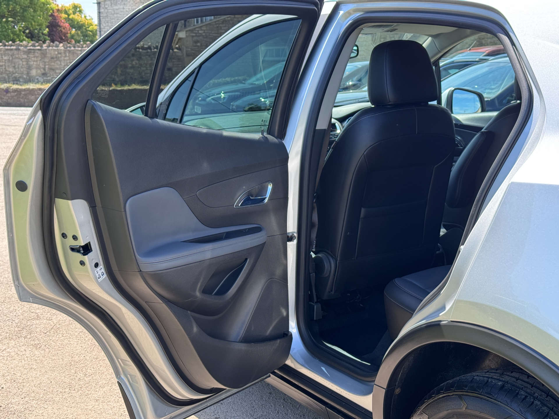VAUXHALL MOKKA 1.7 Mokka SE CDTi S/S 4x4 4WD 5dr #28