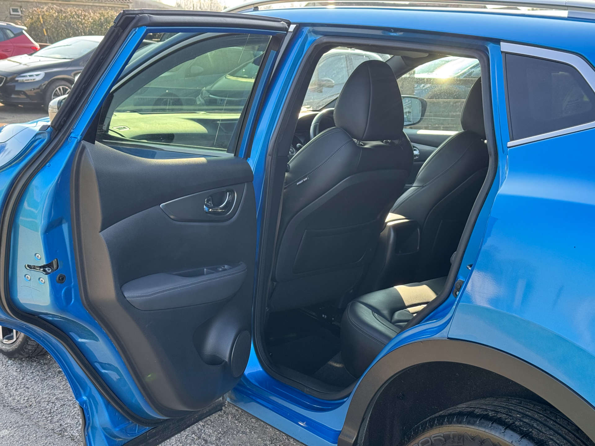 NISSAN QASHQAI 1.5 Qashqai Tekna+ dCi 5dr #33