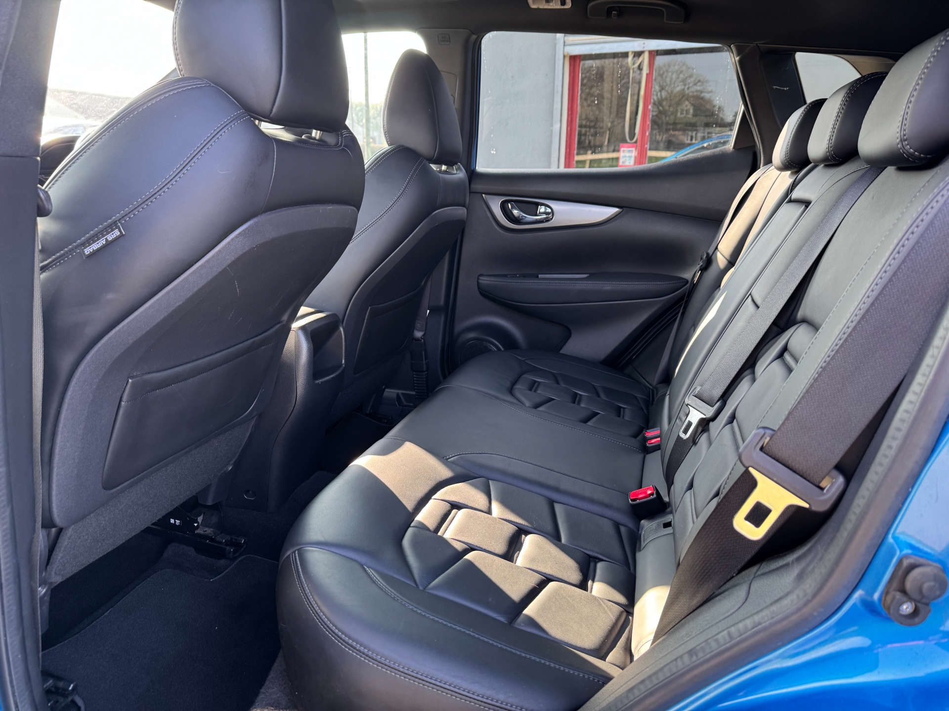 NISSAN QASHQAI 1.5 Qashqai Tekna+ dCi 5dr #34