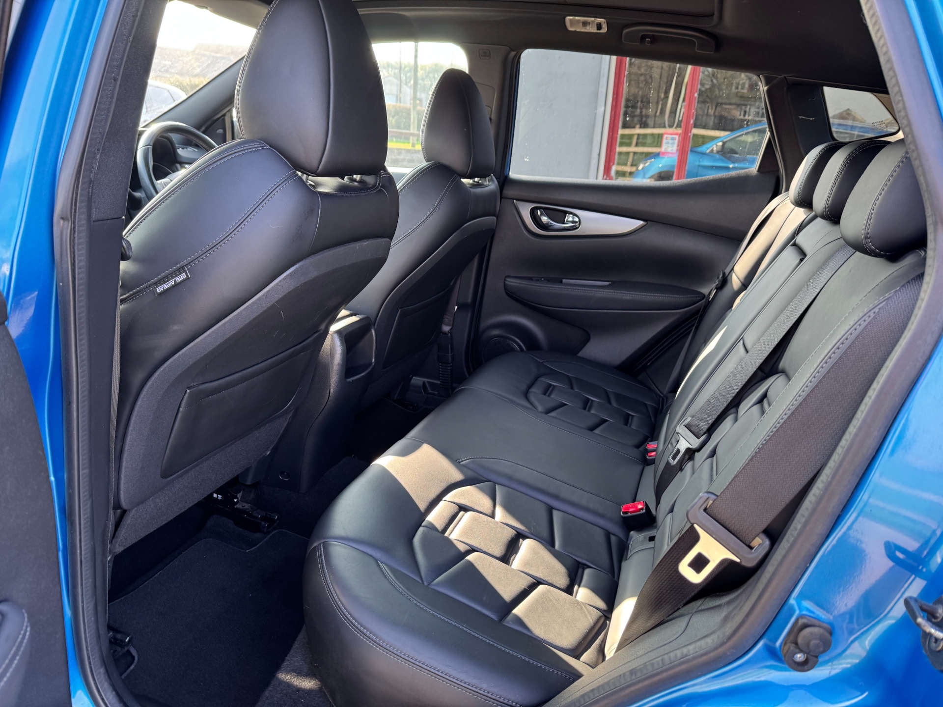 NISSAN QASHQAI 1.5 Qashqai Tekna+ dCi 5dr #35