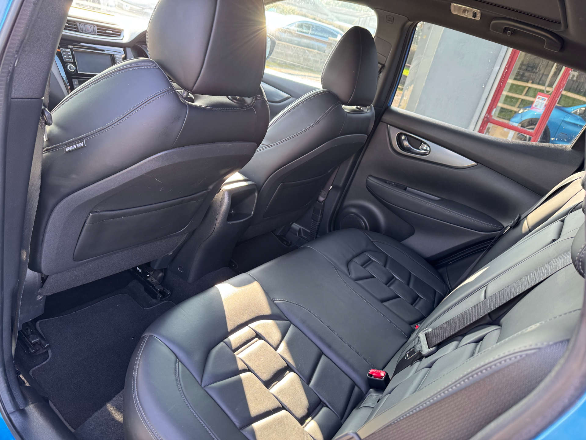 NISSAN QASHQAI 1.5 Qashqai Tekna+ dCi 5dr #36