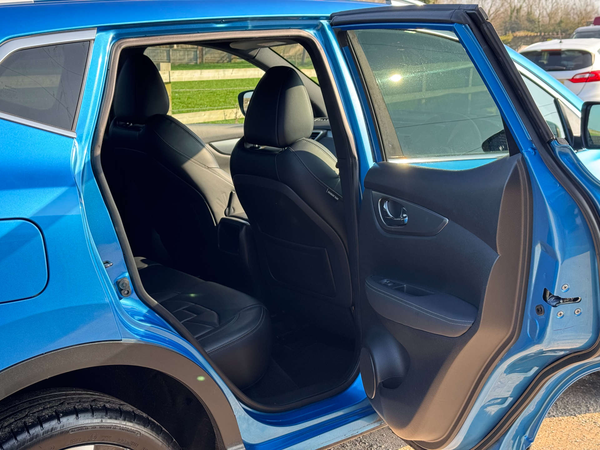 NISSAN QASHQAI 1.5 Qashqai Tekna+ dCi 5dr #37