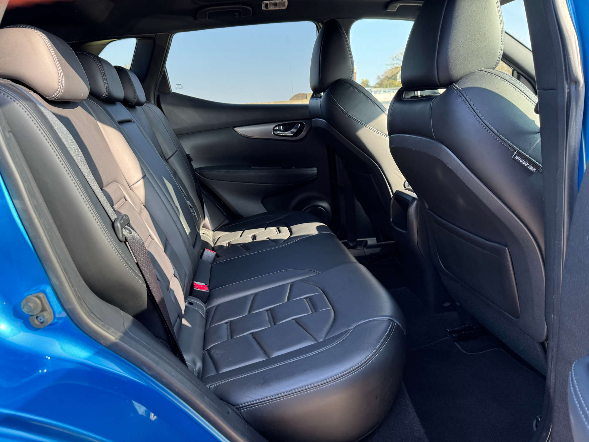 NISSAN QASHQAI 1.5 Qashqai Tekna+ dCi 5dr #38