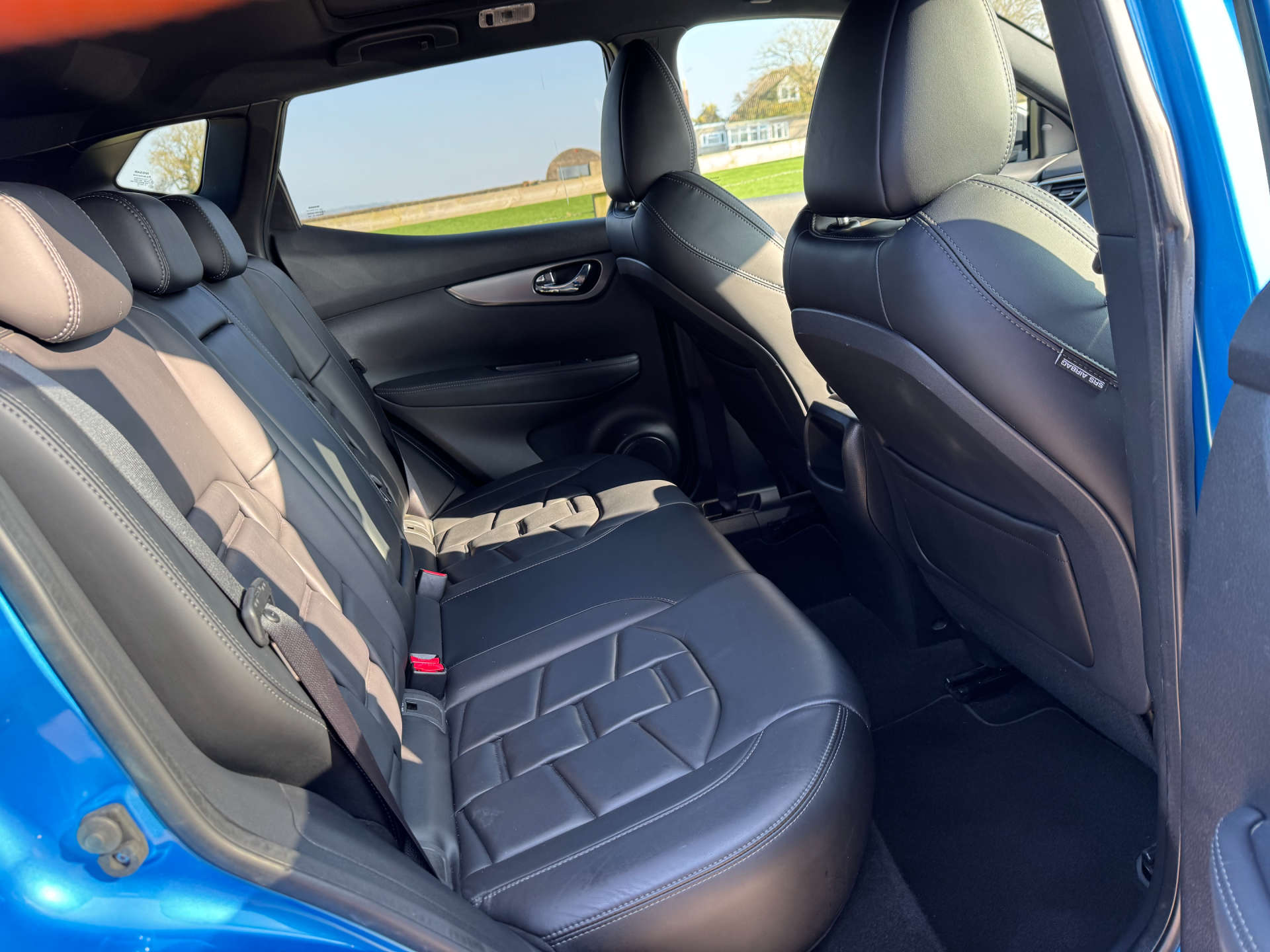 NISSAN QASHQAI 1.5 Qashqai Tekna+ dCi 5dr #39