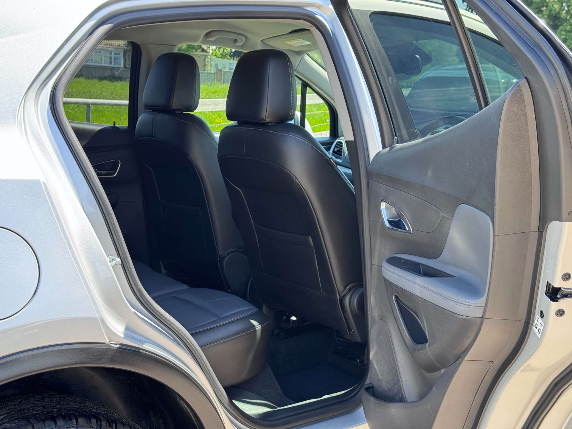 VAUXHALL MOKKA 1.7 Mokka SE CDTi S/S 4x4 4WD 5dr #32
