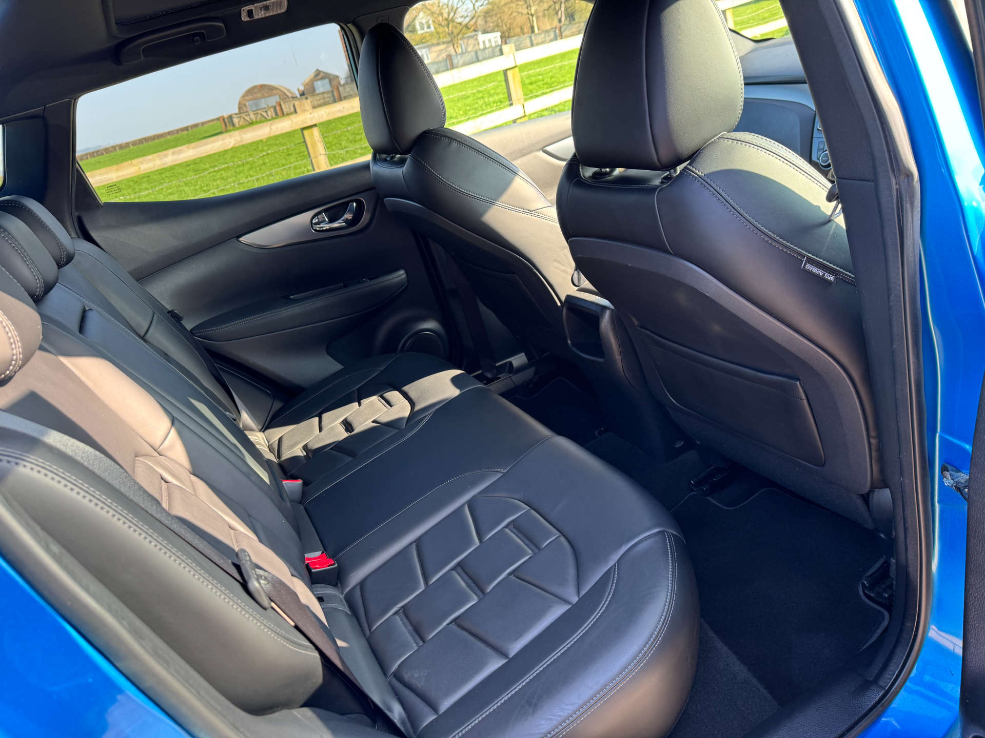 NISSAN QASHQAI 1.5 Qashqai Tekna+ dCi 5dr #40