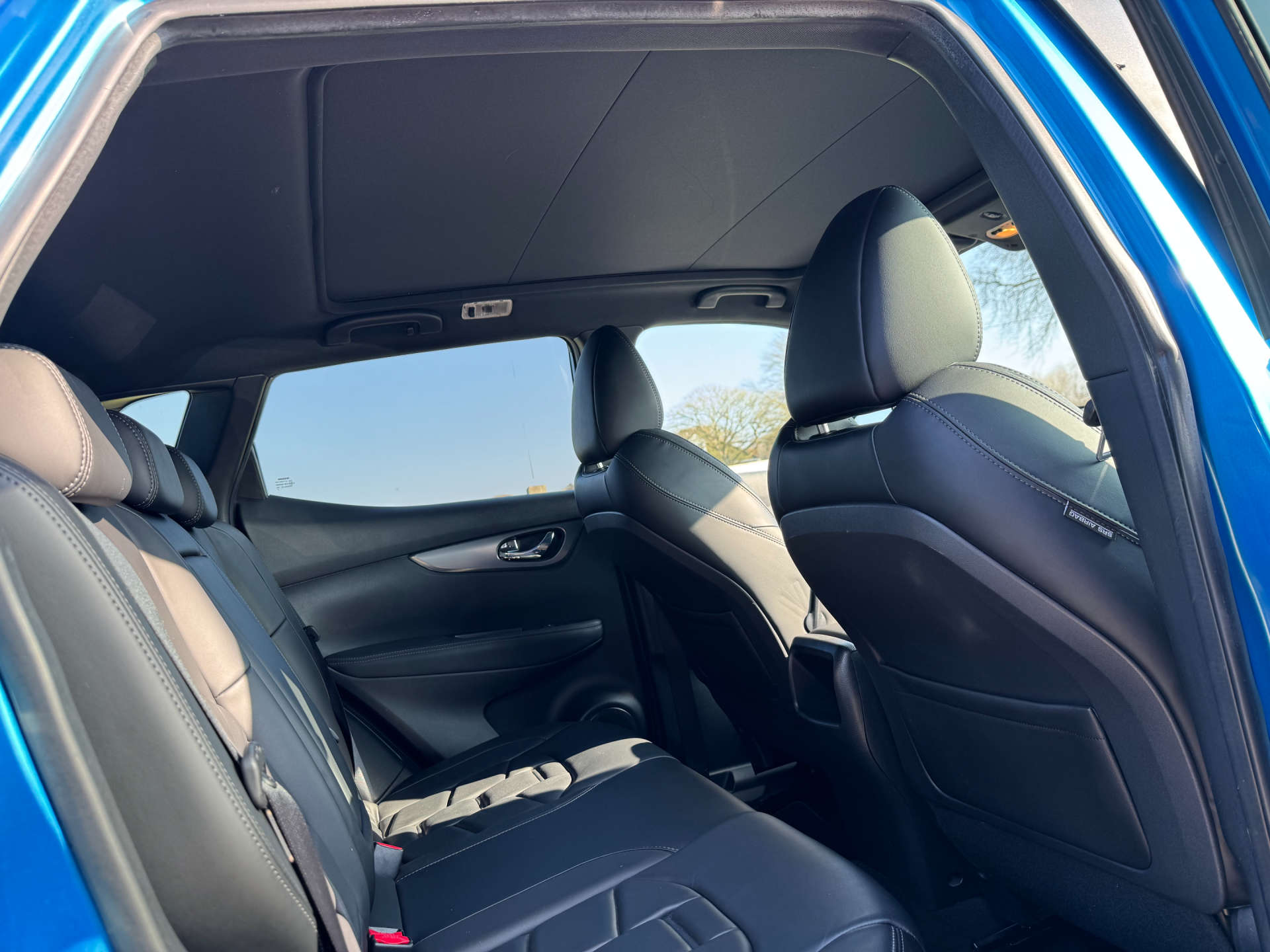 NISSAN QASHQAI 1.5 Qashqai Tekna+ dCi 5dr #41