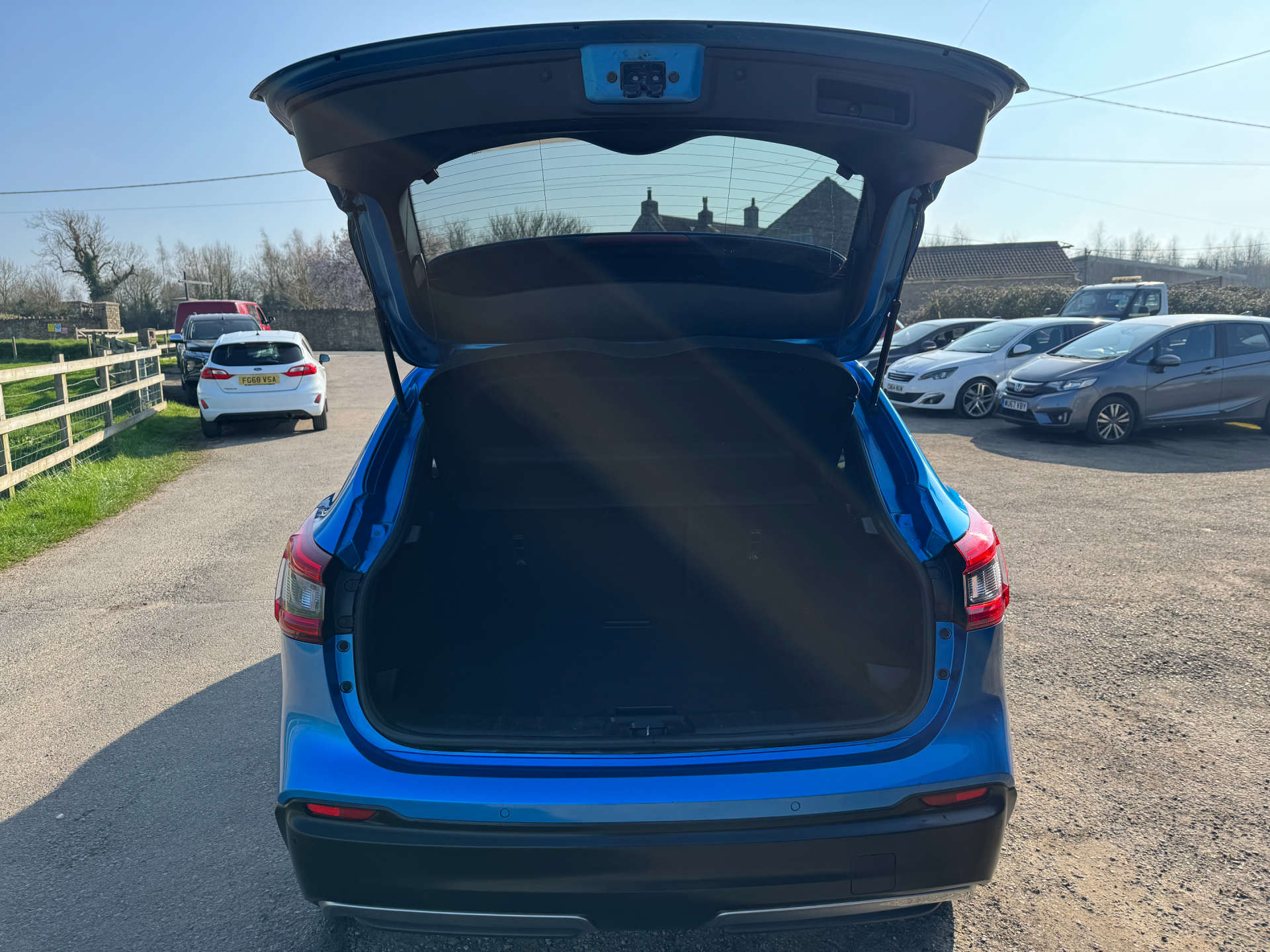 NISSAN QASHQAI 1.5 Qashqai Tekna+ dCi 5dr #42