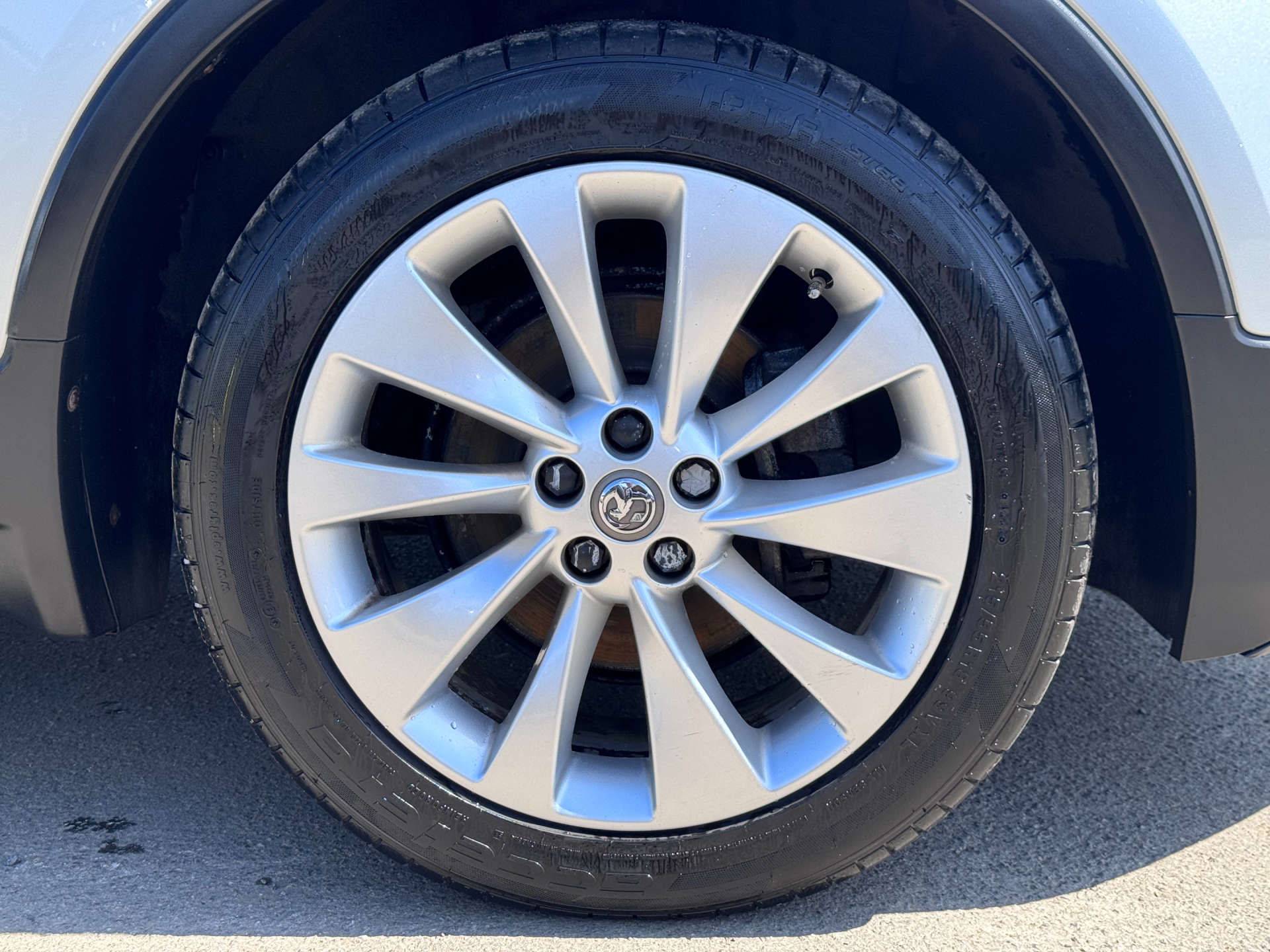 VAUXHALL MOKKA 1.7 Mokka SE CDTi S/S 4x4 4WD 5dr #44