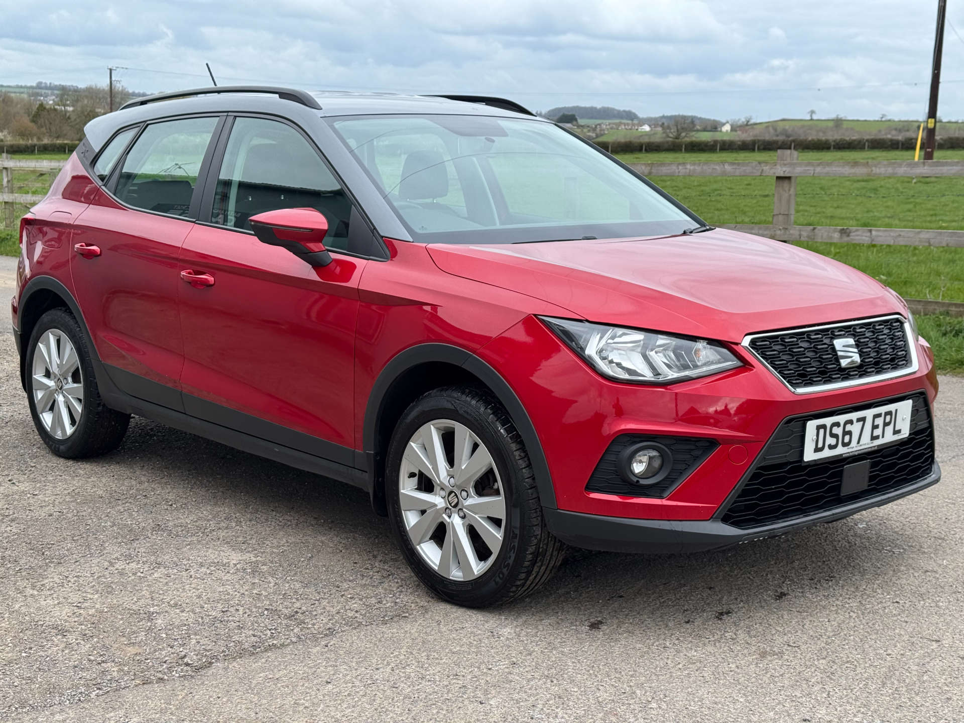 SEAT ARONA 1.0 Arona SE Technology TSi 5dr