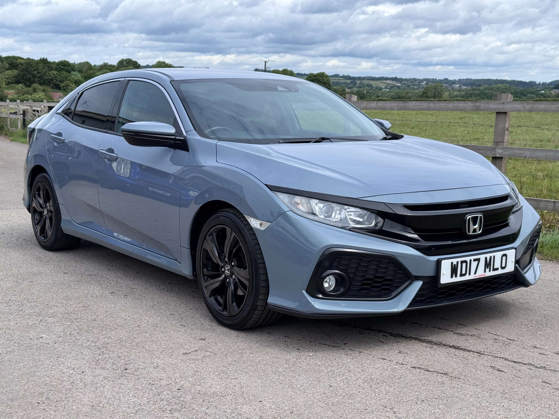 HONDA CIVIC 1.0 Civic SR VTec 5dr