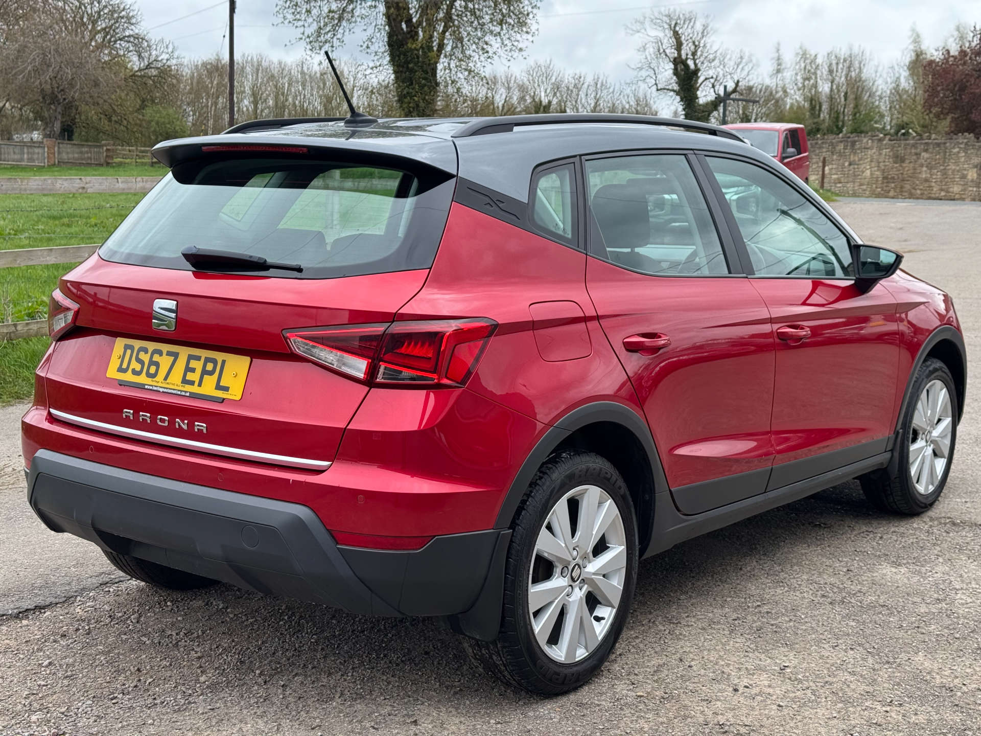 SEAT ARONA 1.0 Arona SE Technology TSi 5dr #5