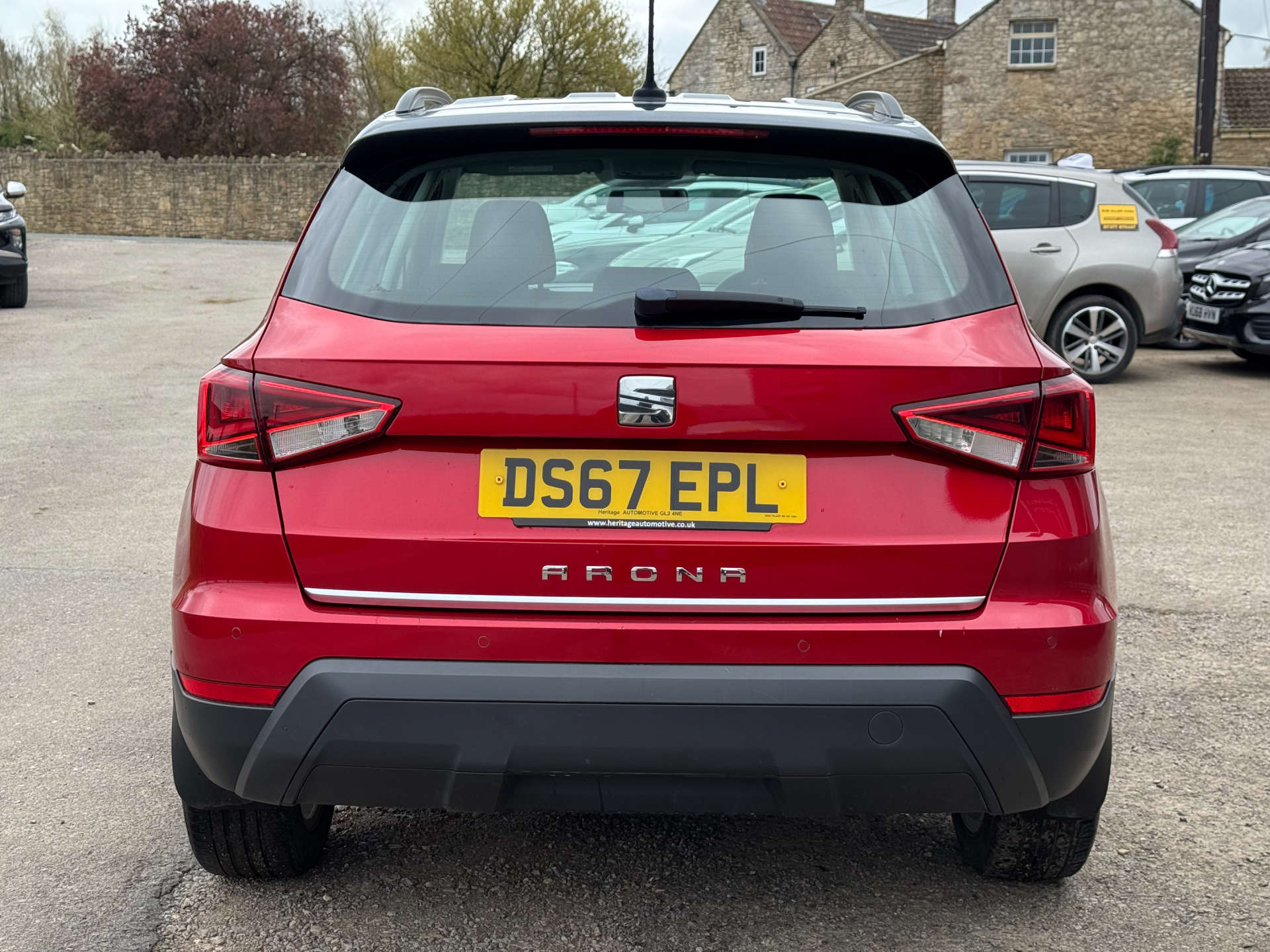 SEAT ARONA 1.0 Arona SE Technology TSi 5dr #6