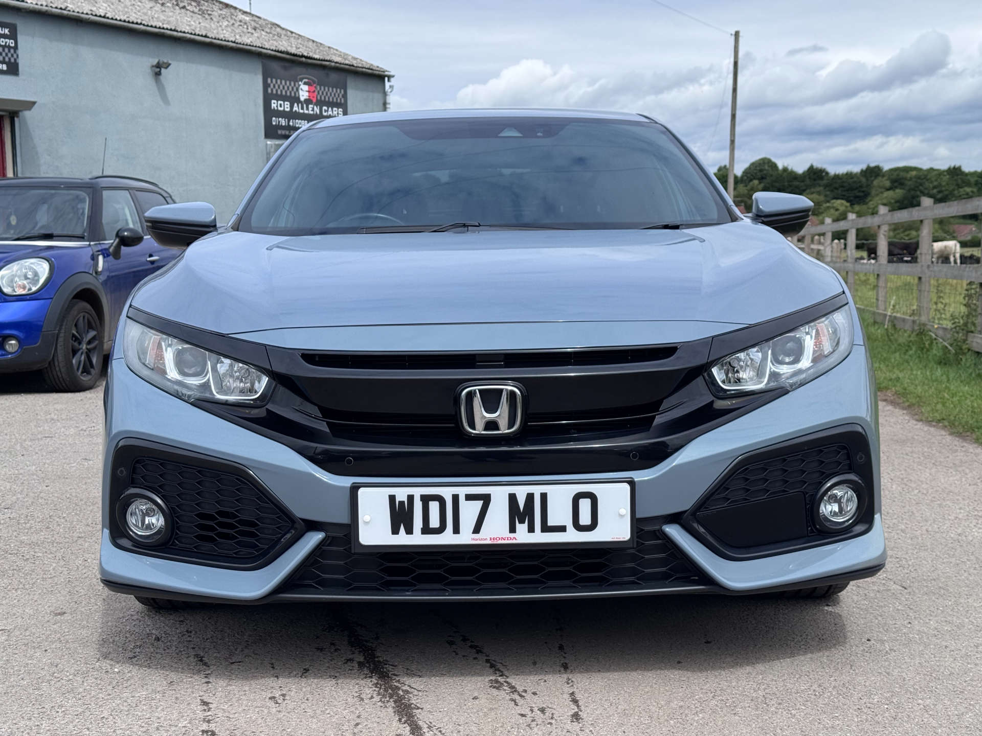 HONDA CIVIC 1.0 Civic SR VTec 5dr