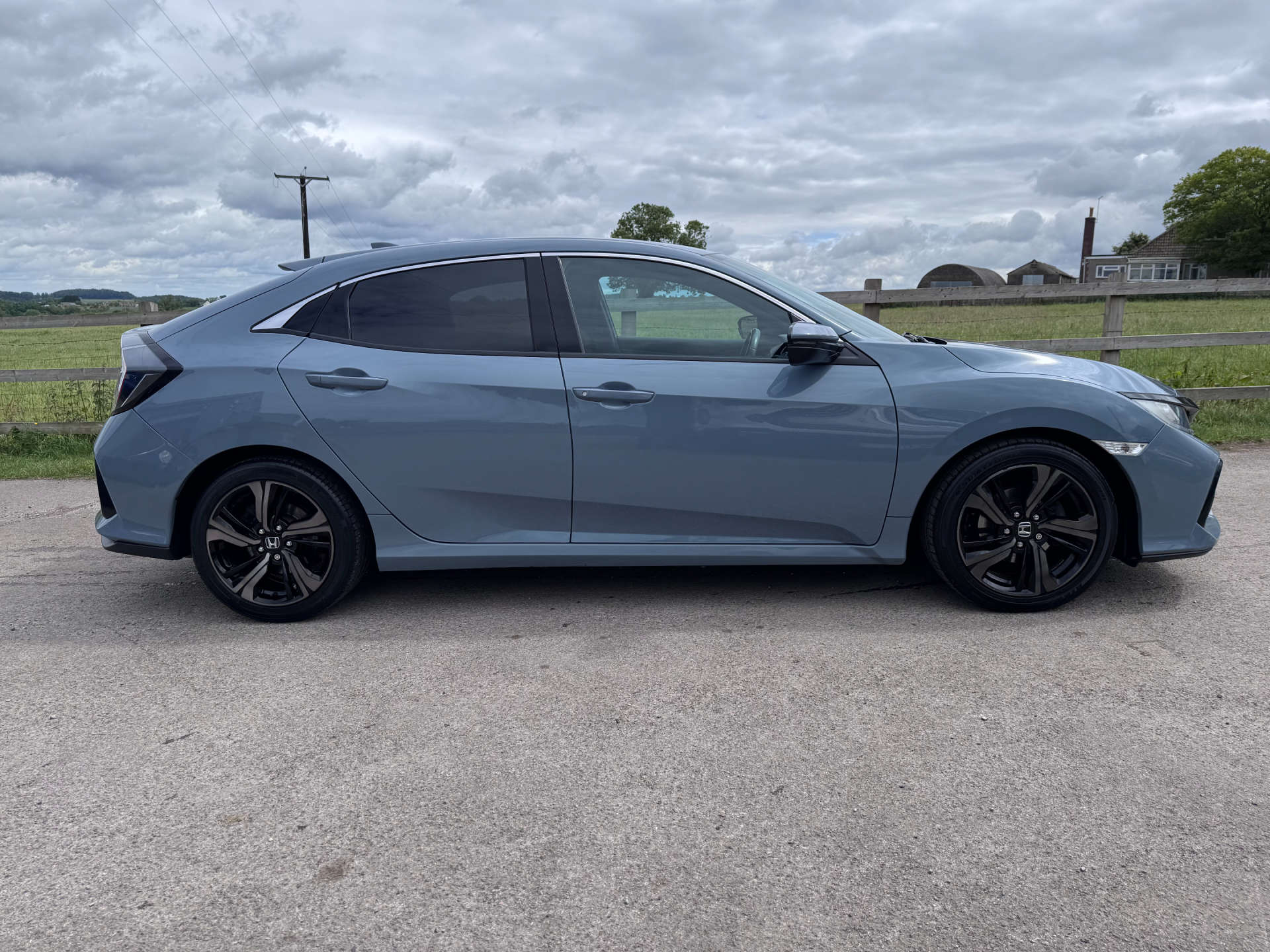 HONDA CIVIC 1.0 Civic SR VTec 5dr #4