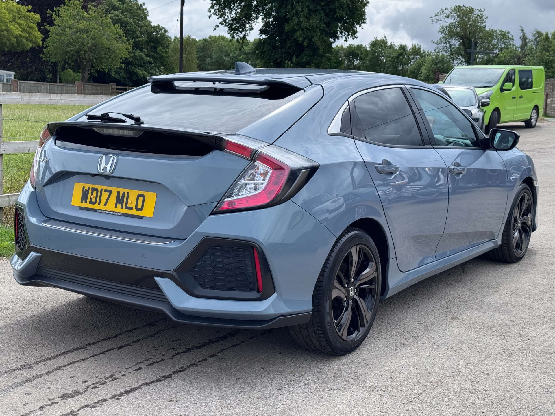 HONDA CIVIC 1.0 Civic SR VTec 5dr #5