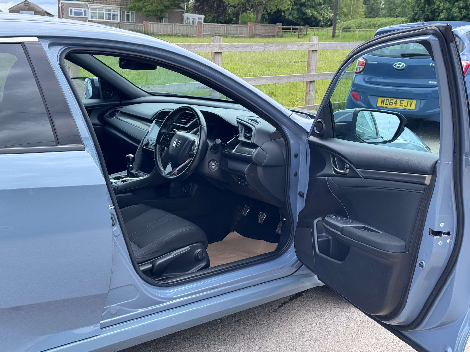 HONDA CIVIC 1.0 Civic SR VTec 5dr #8