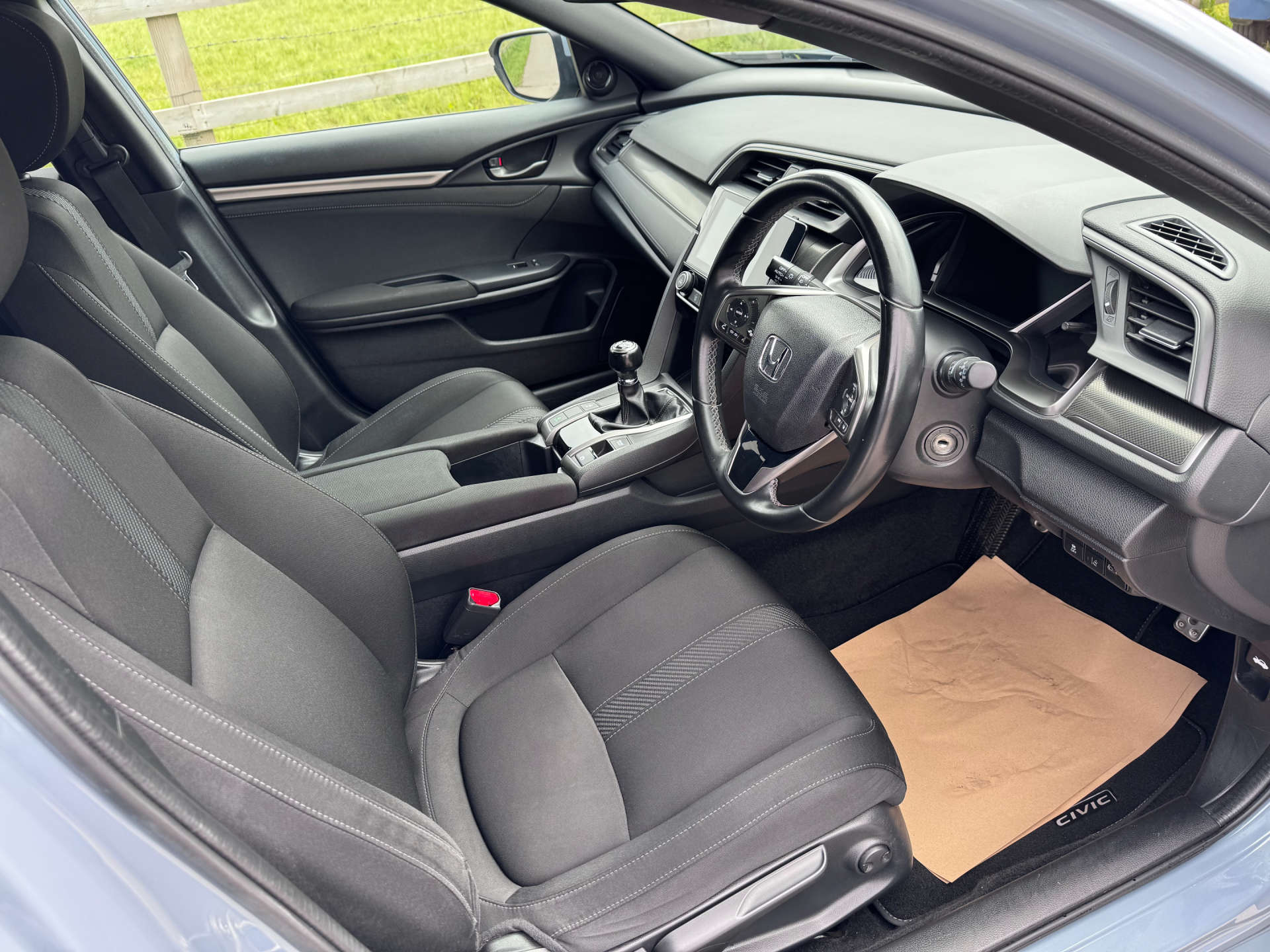 HONDA CIVIC 1.0 Civic SR VTec 5dr #10