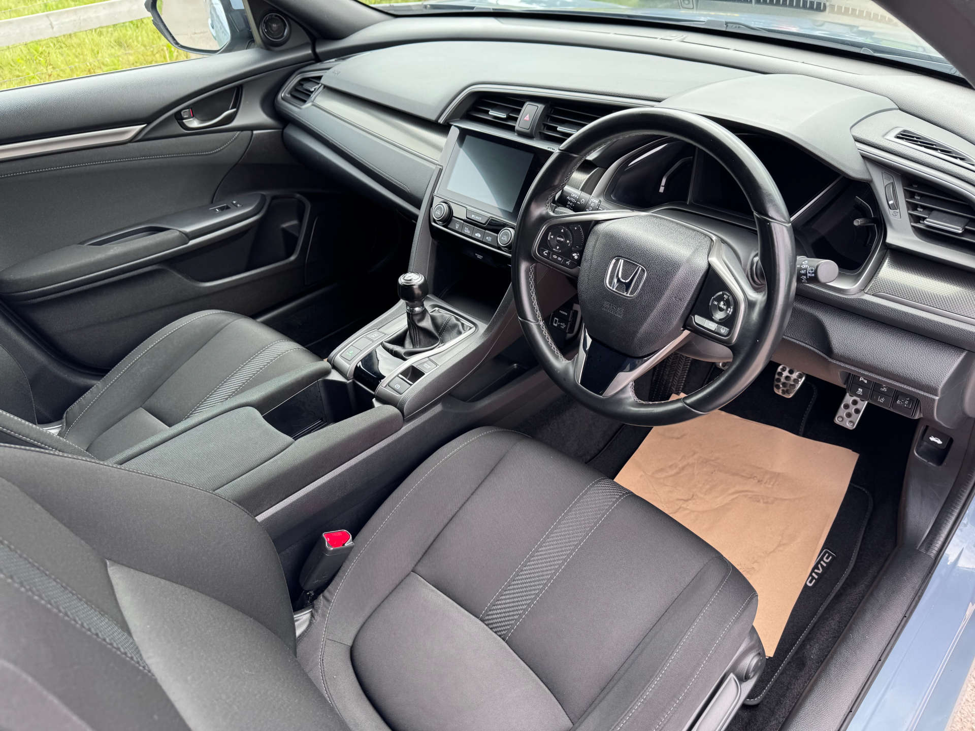 HONDA CIVIC 1.0 Civic SR VTec 5dr #11