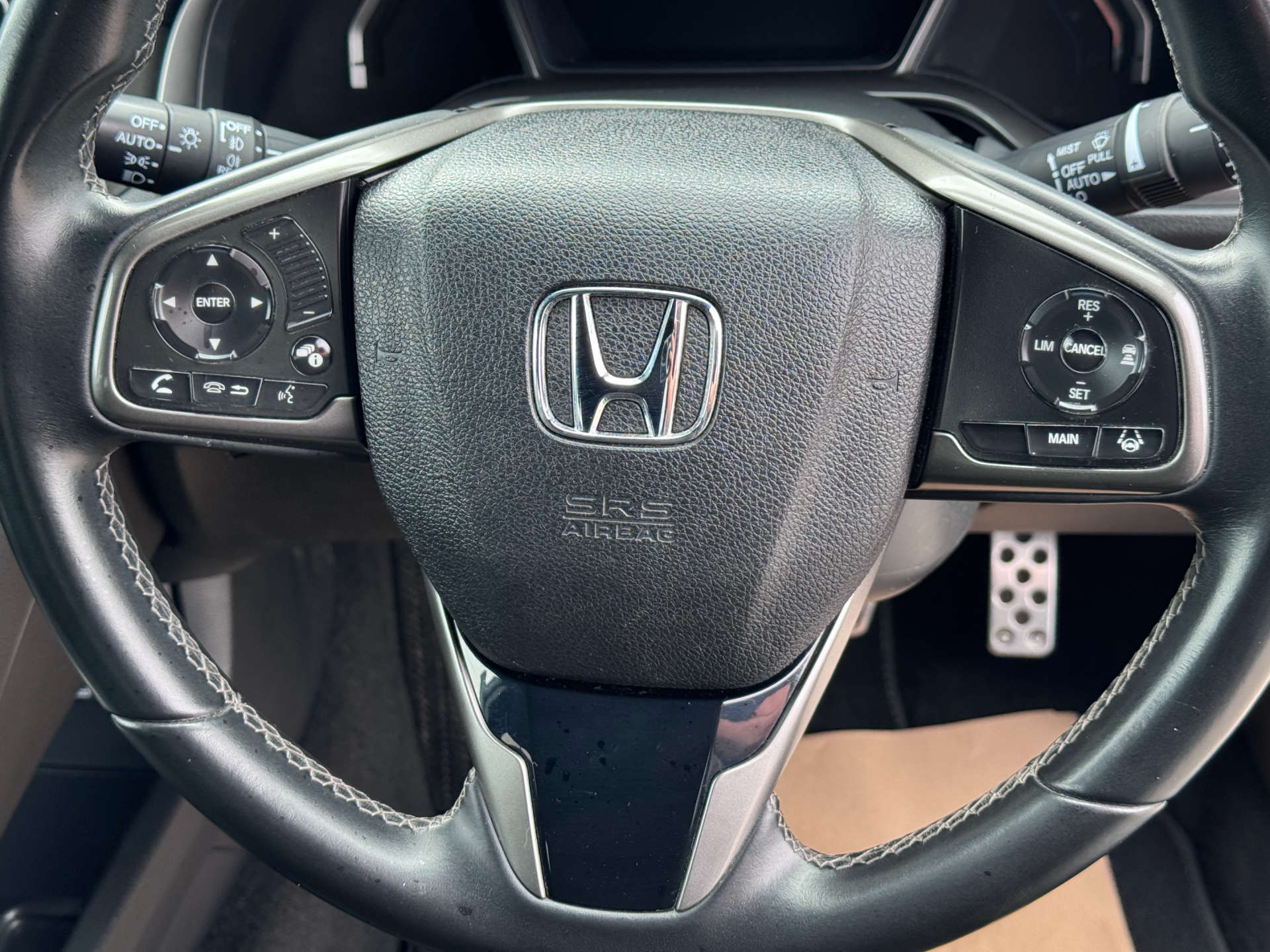 HONDA CIVIC 1.0 Civic SR VTec 5dr #14