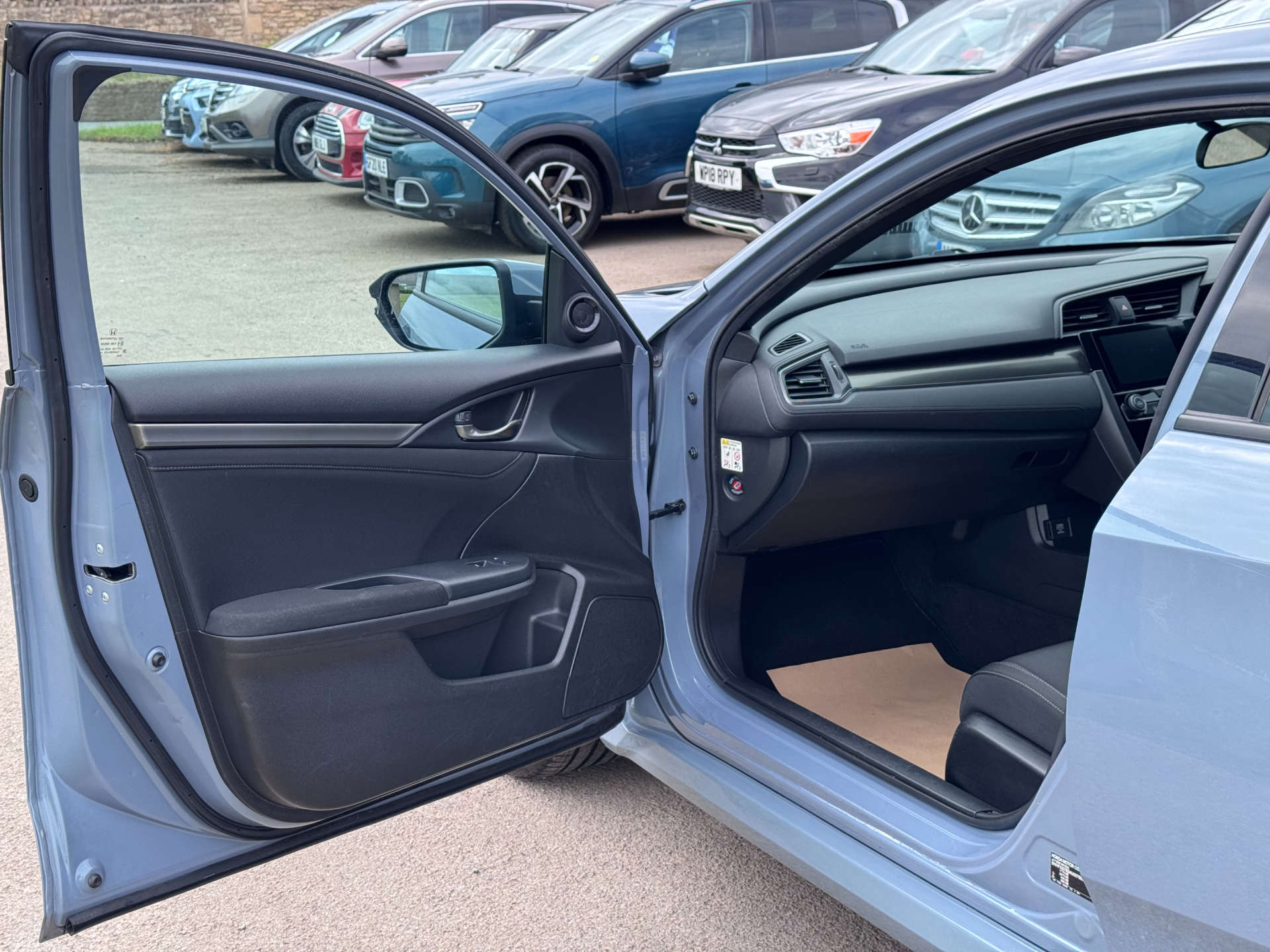 HONDA CIVIC 1.0 Civic SR VTec 5dr #17