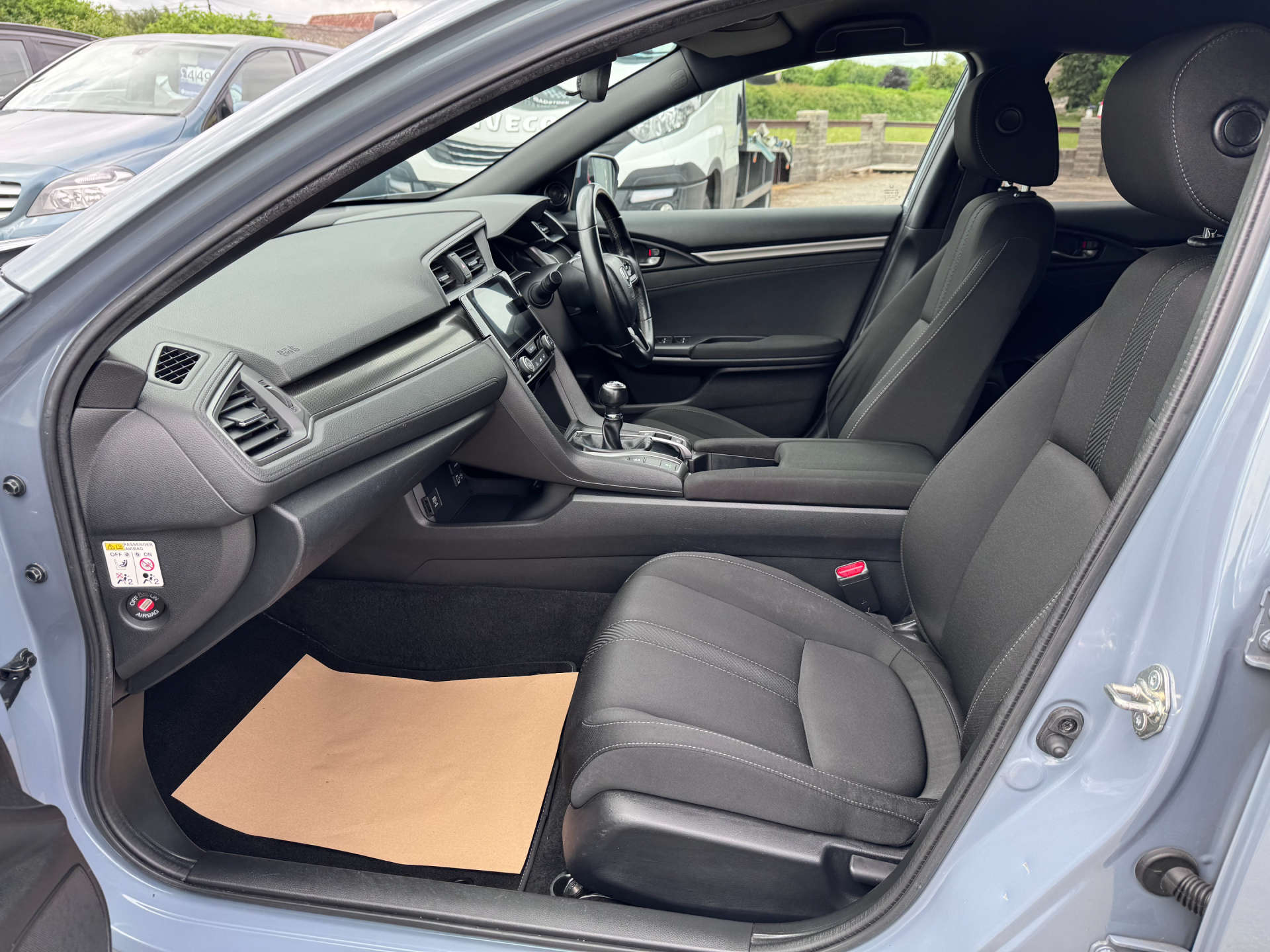 HONDA CIVIC 1.0 Civic SR VTec 5dr #18