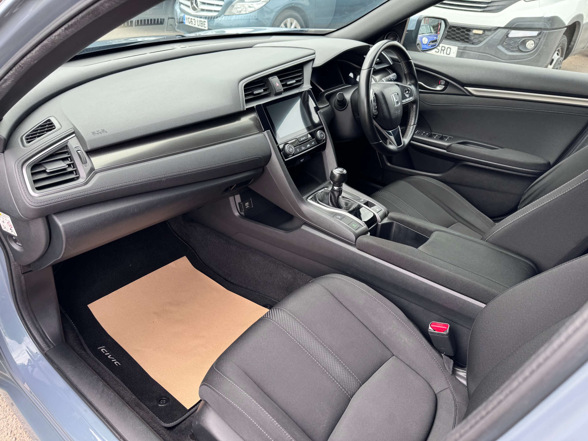 HONDA CIVIC 1.0 Civic SR VTec 5dr #19