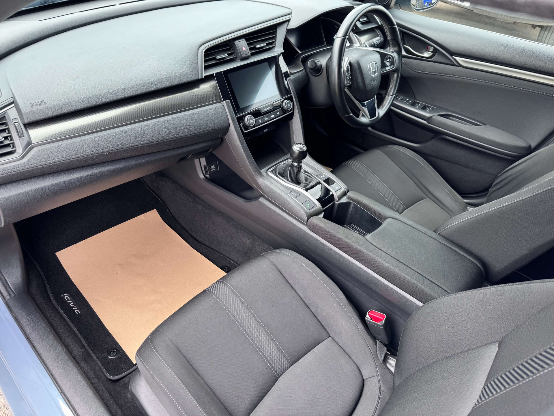 HONDA CIVIC 1.0 Civic SR VTec 5dr #20