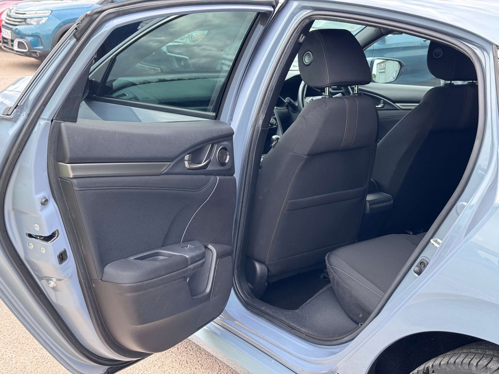 HONDA CIVIC 1.0 Civic SR VTec 5dr #35