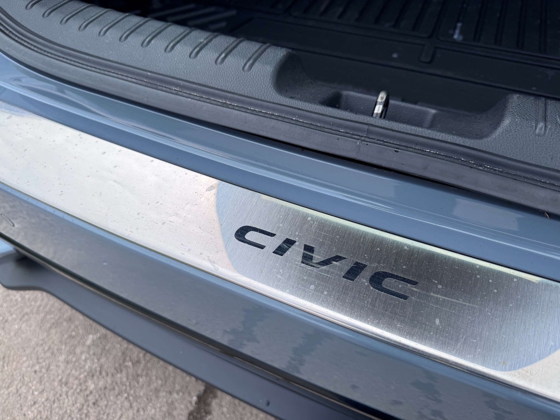 HONDA CIVIC 1.0 Civic SR VTec 5dr #39