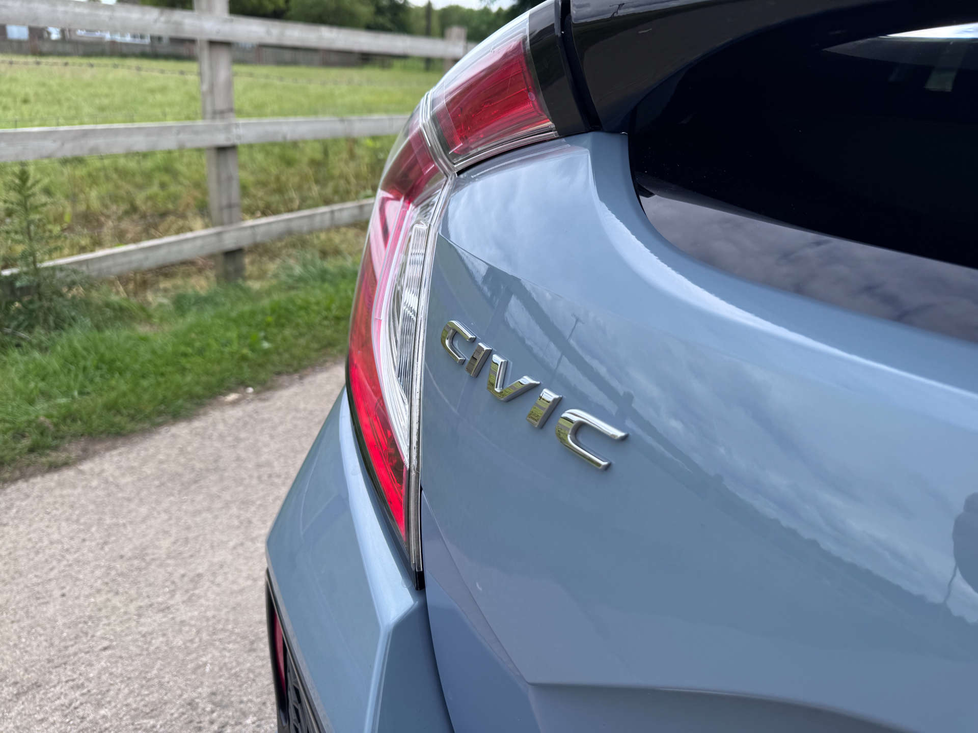 HONDA CIVIC 1.0 Civic SR VTec 5dr #40