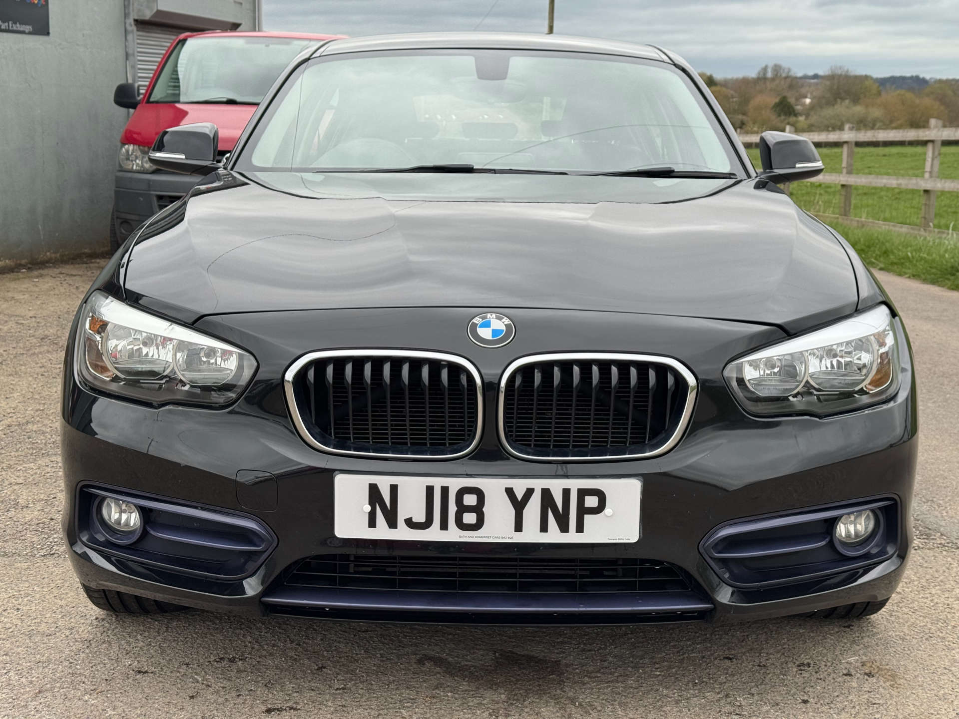 BMW 1 SERIES 1.5 118i Sport 5dr #1