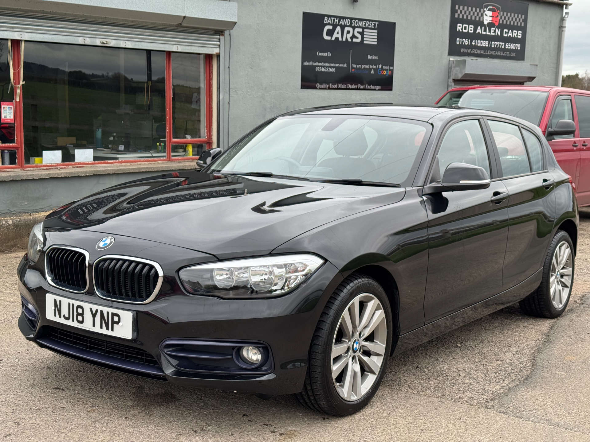 BMW 1 SERIES 1.5 118i Sport 5dr #2