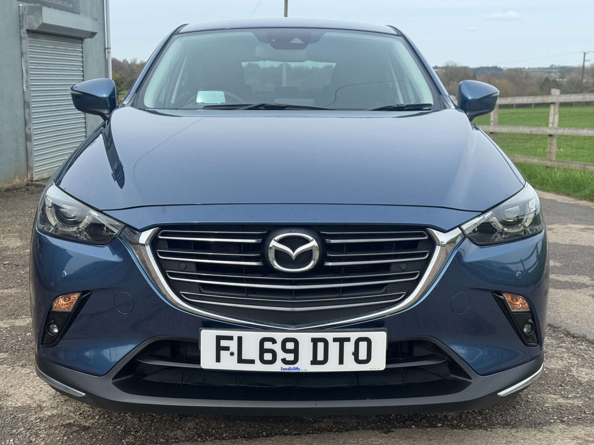MAZDA CX-3 2.0 CX-3 Sport Nav+ 5dr #1