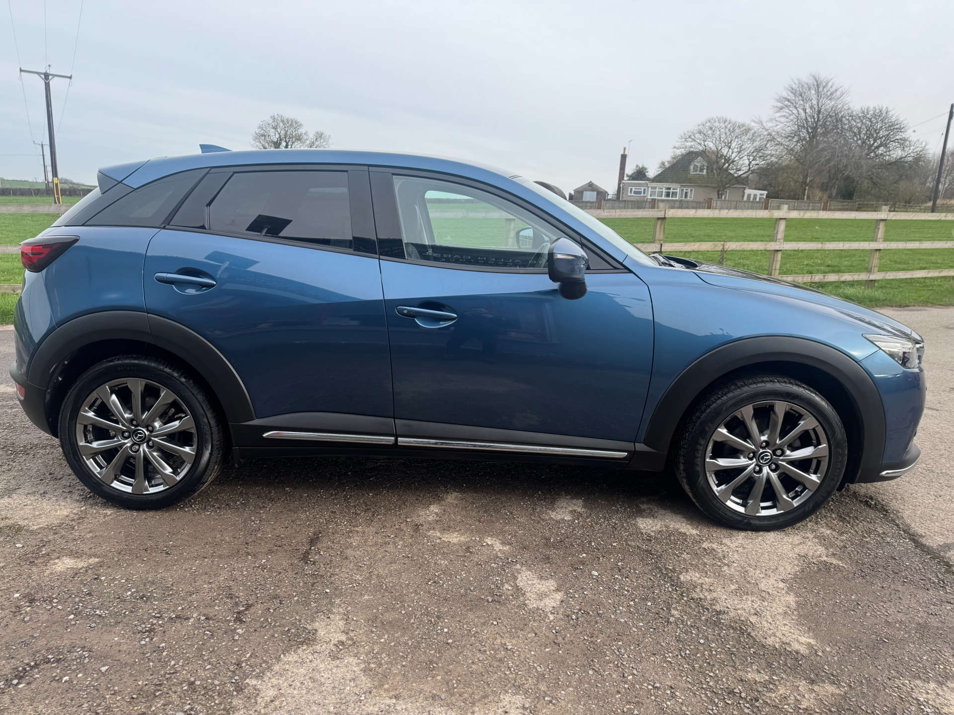 MAZDA CX-3 2.0 CX-3 Sport Nav+ 5dr #4