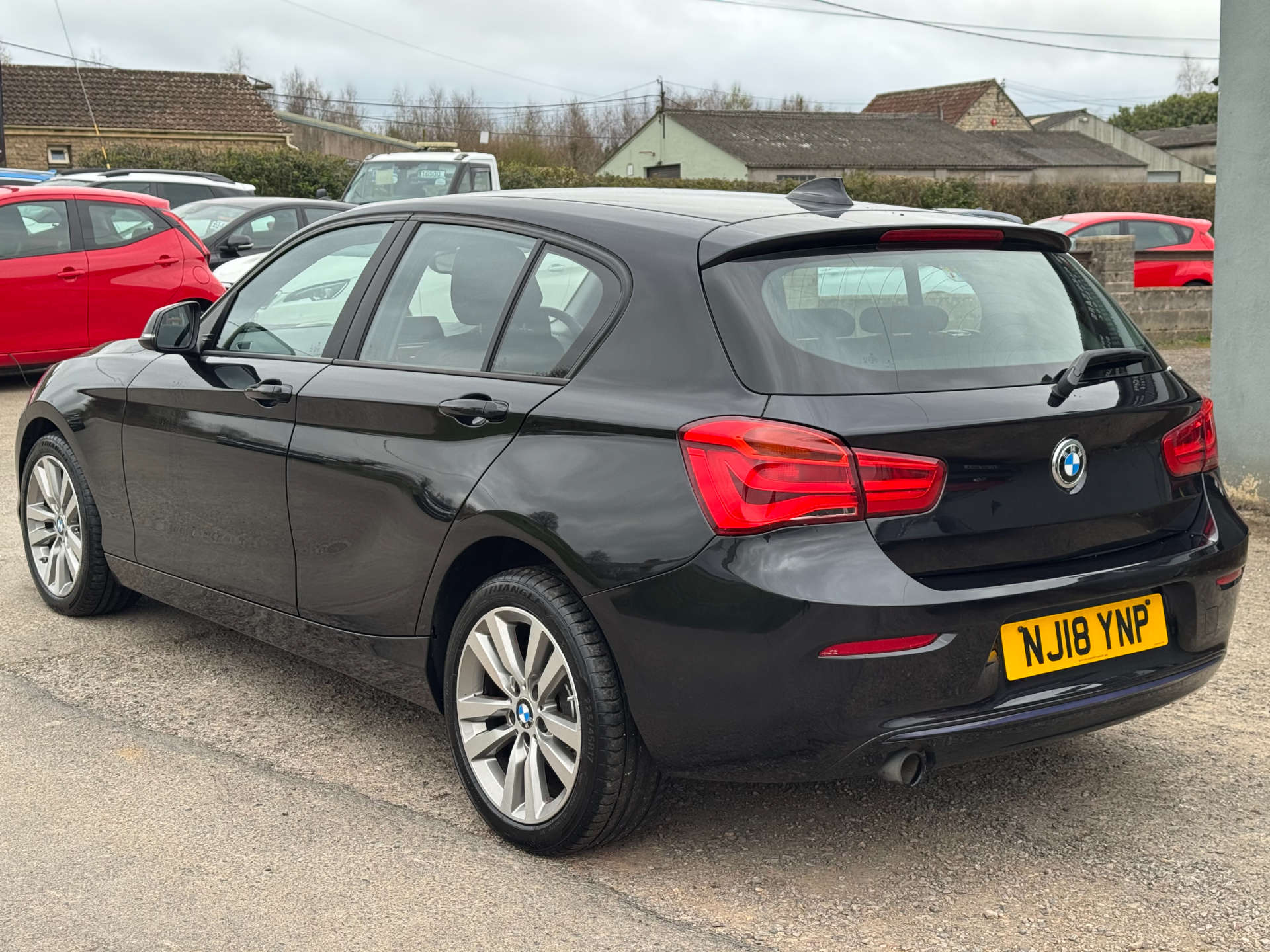 BMW 1 SERIES 1.5 118i Sport 5dr #5