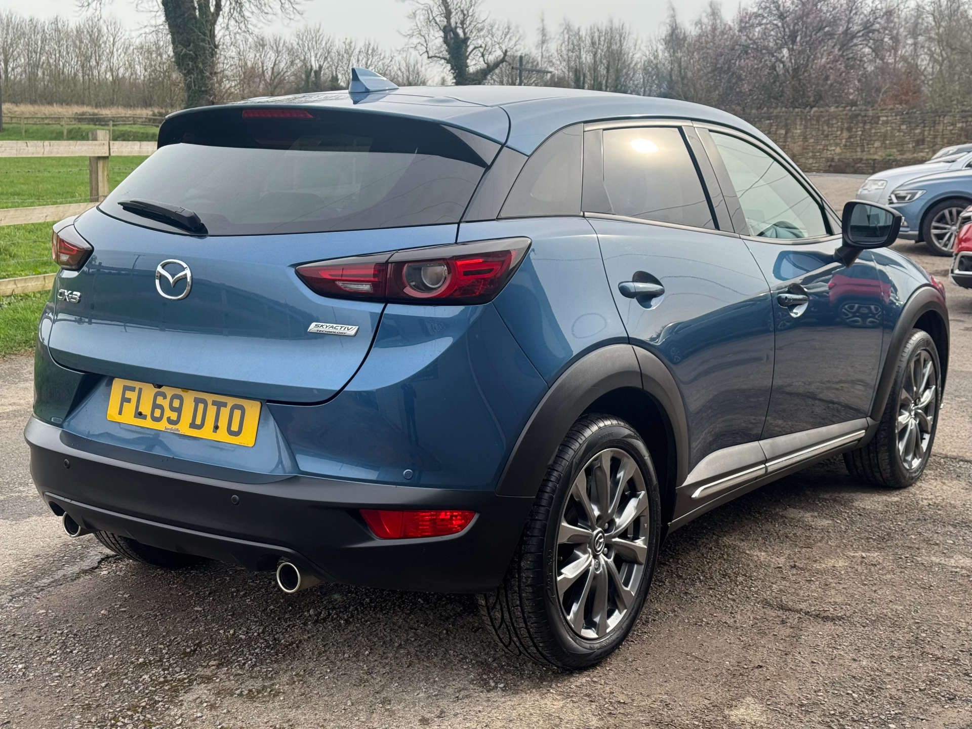MAZDA CX-3 2.0 CX-3 Sport Nav+ 5dr #5