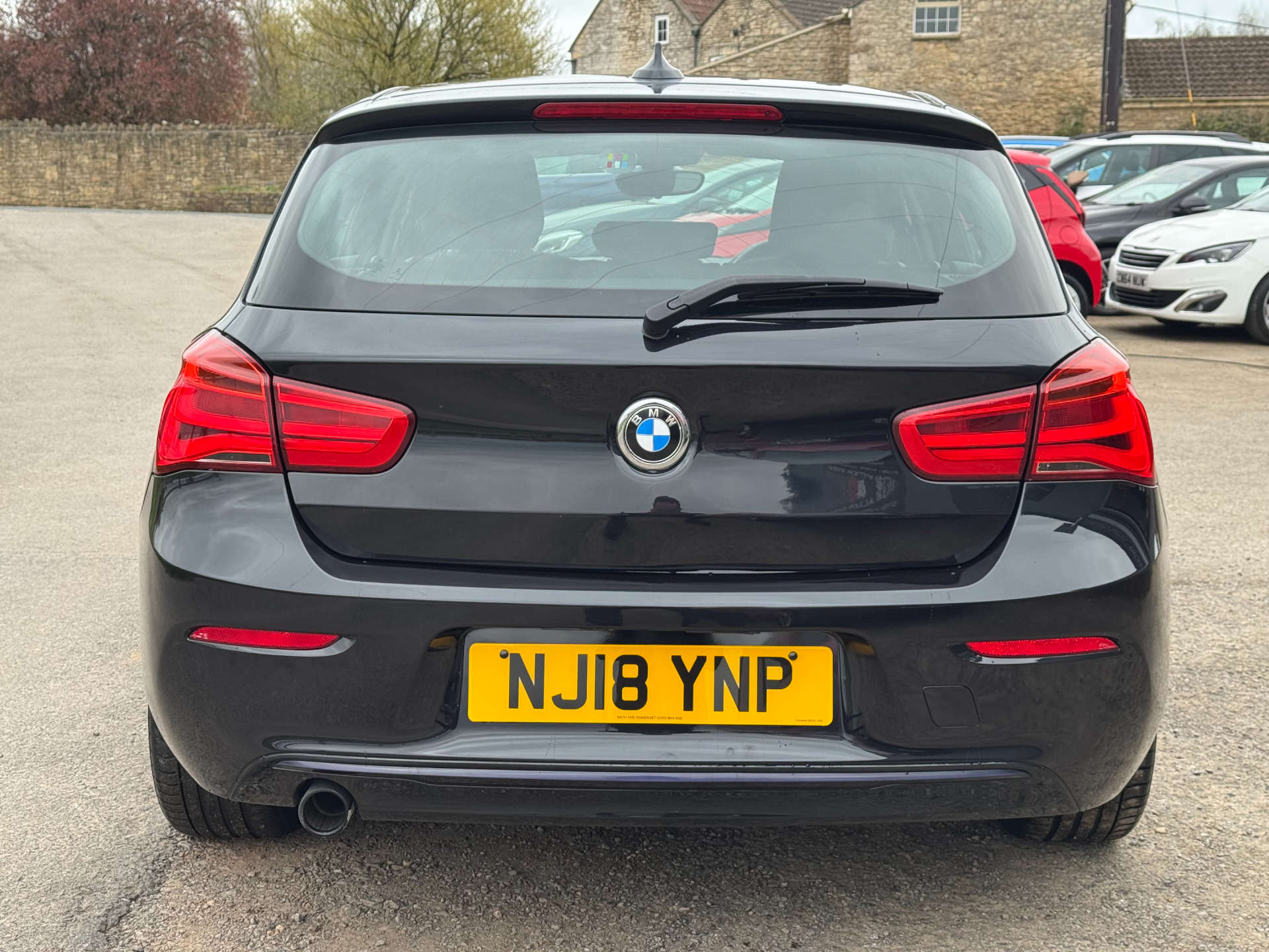 BMW 1 SERIES 1.5 118i Sport 5dr #6