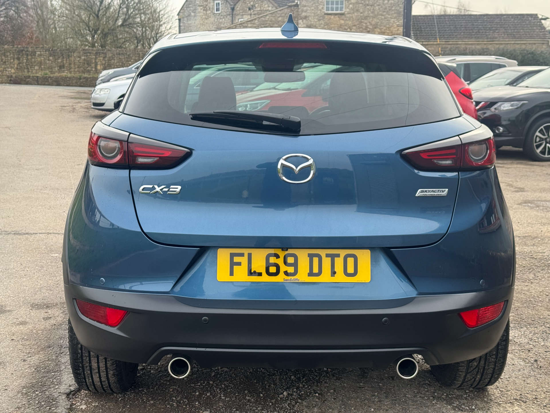 MAZDA CX-3 2.0 CX-3 Sport Nav+ 5dr #6