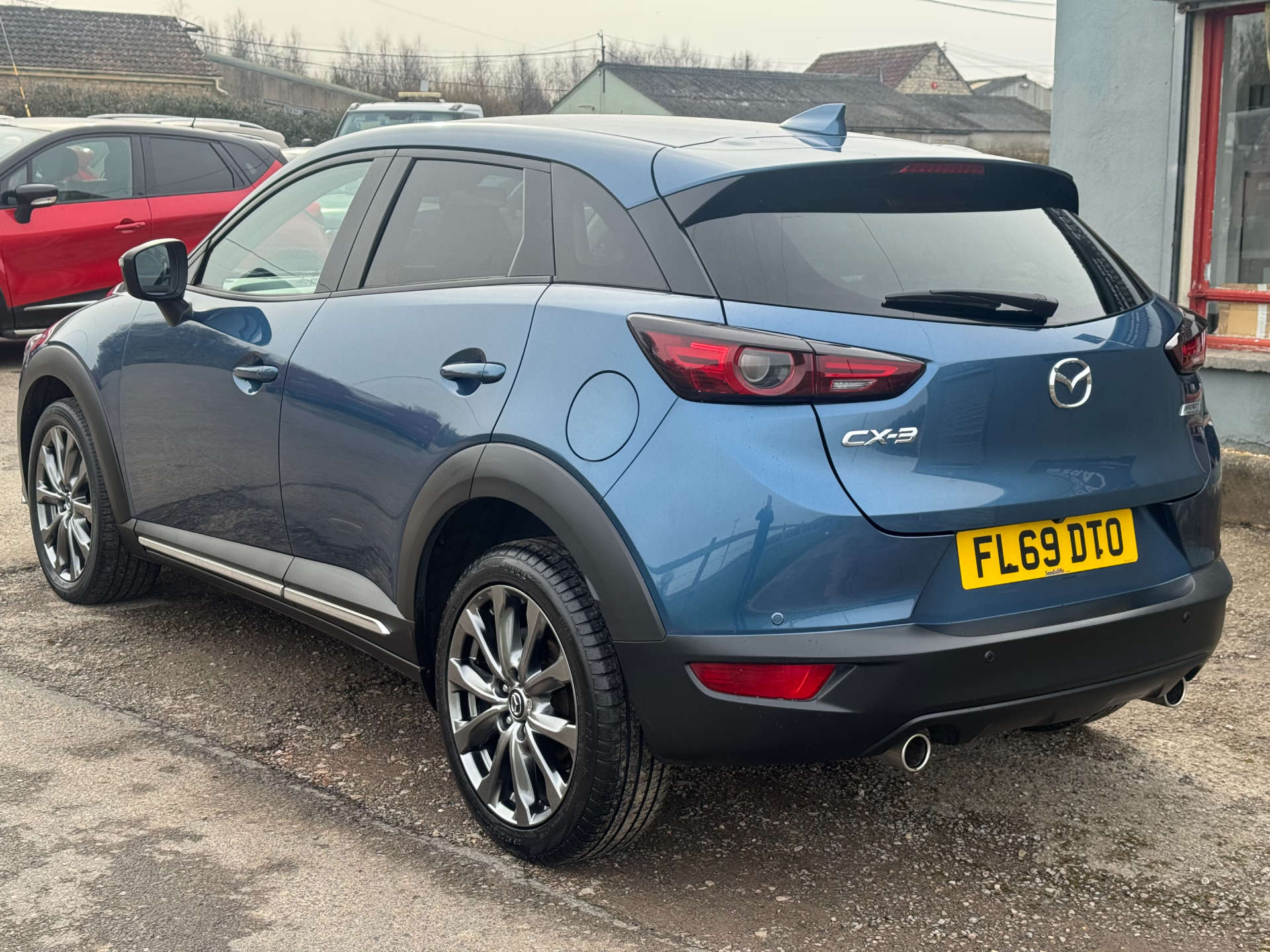 MAZDA CX-3 2.0 CX-3 Sport Nav+ 5dr #7